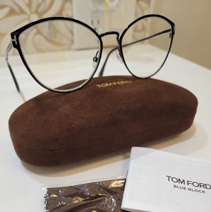 Tom Ford women's optical frames